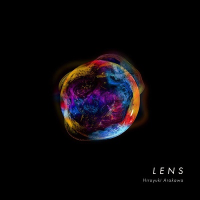 Hiroyuki Arakawa - LENS (2019)