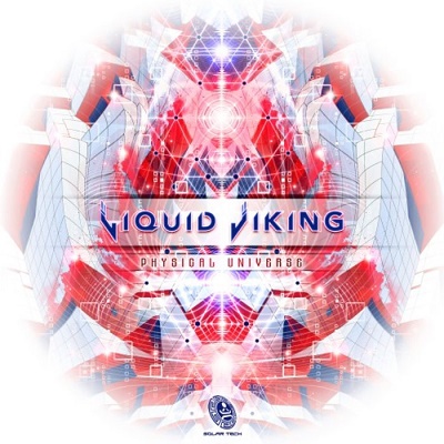 Liquid Viking - Psychedelic Universe (2019)