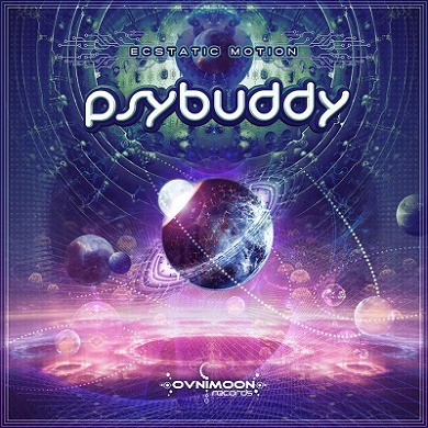 Psybuddy - Ecstatic Motion (2019)