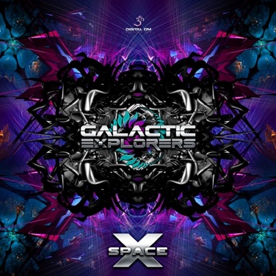 Galactic Explorers - Space X (2019)