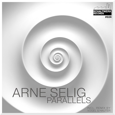 Arne Selig - Parallels EP (2019)