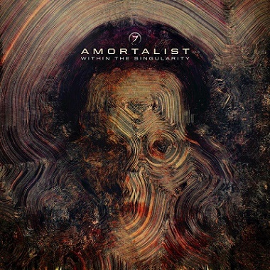 Amortalist - Within The Singularity (2019)