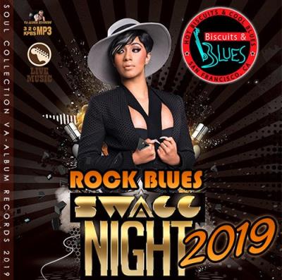 Rock Blues Swacc Night (2019)