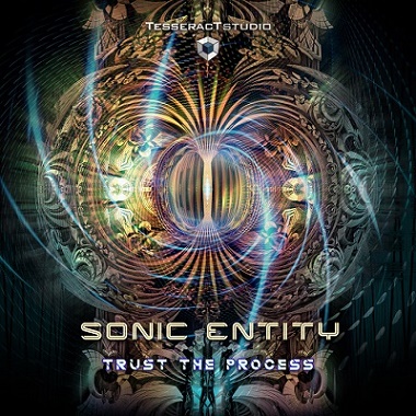 Sonic Entity - Trust The Process EP (2019)