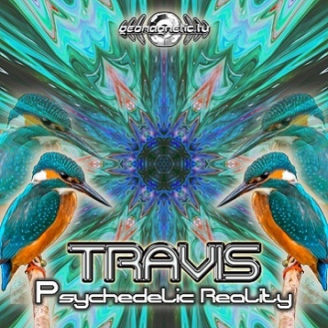 Travis - Psychedelic Reality (2019)