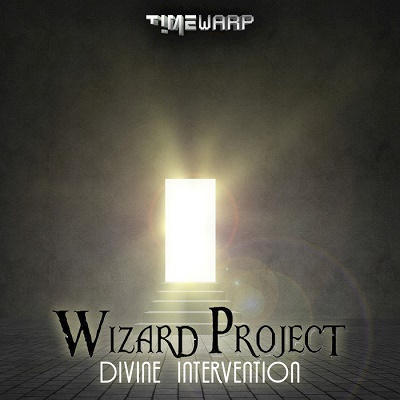 Wizard Project - Divine Intervention EP (2019)