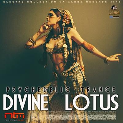 Divine Lotys: Psychedelic Trance (2019)