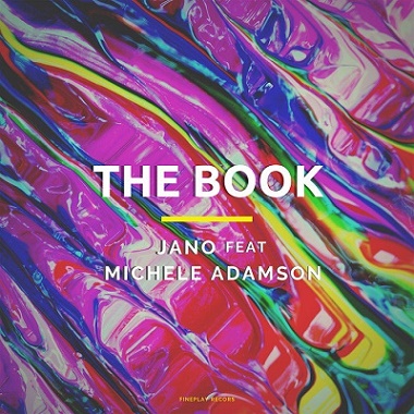 Jano - The Book (Feat. Michele Adamso) (Single) (2019)