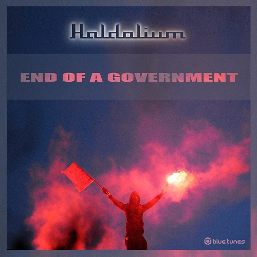 Haldolium - End of a Government EP (2019)