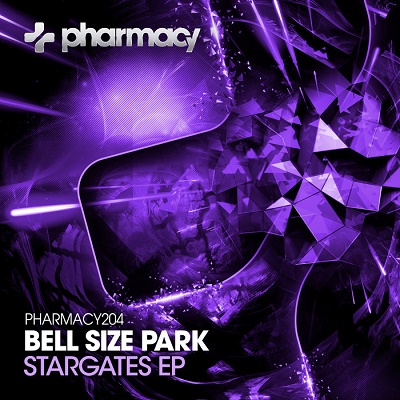 Bell Size Park – Stargates EP (2019)