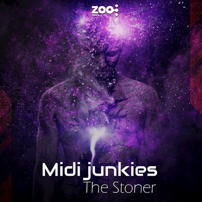 Midi Junkies - The Stoner (Single) (2019)