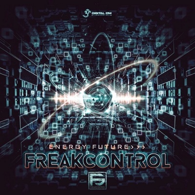 Freak Control - Energy Future EP (2019)