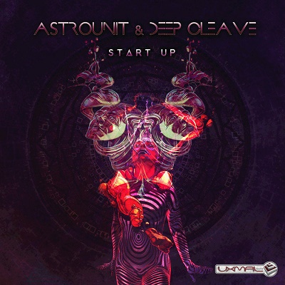 Astrounit & Deep Cleave - Start Up EP (2019)