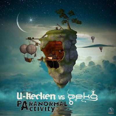 U-Recken & Geko - Paranormal Activity (Single) (2019)