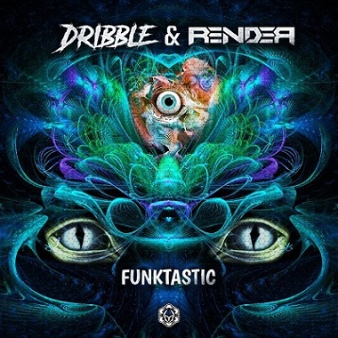 Render & Dribble - Funktastic (Single) (2019)