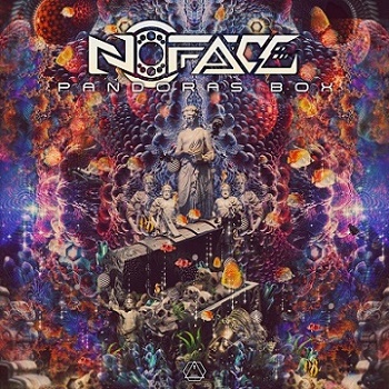 Noface - Pandoras Box EP (2019)