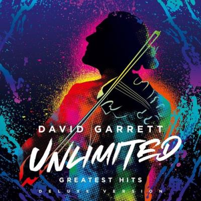 David Garrett - Unlimited - Greatest Hits (Deluxe Version) (2019)