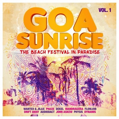 Goa Sunrise Vol.1 (2019)