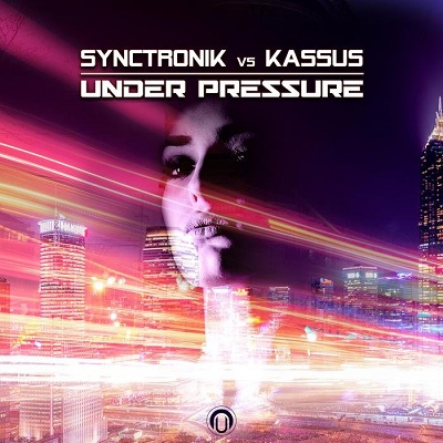 Synctronik & Kassus - Under Pressure (Single) (2019)