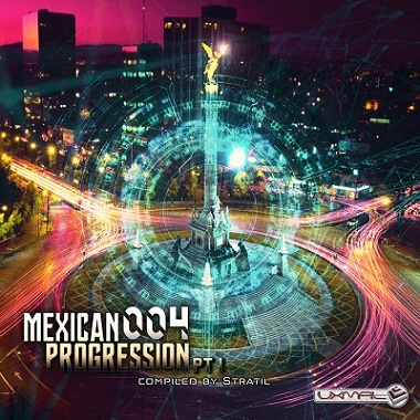 Mexican Progressions 004 Part.1 (Compiled by Stratil) EP (2019)