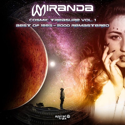 Miranda - Cosmic Treasure Vol.1 (Best Of 1995-2000 Remastered) (2019)