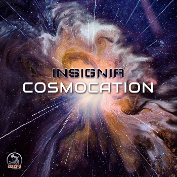 Insignia - Cosmocation EP (2019)