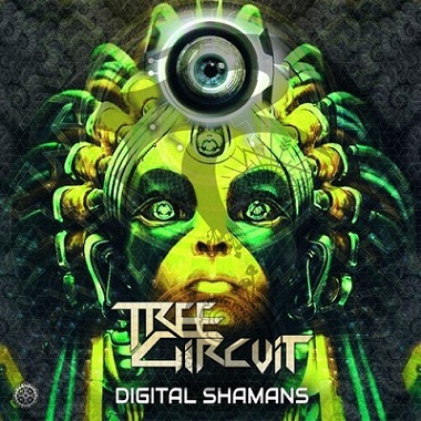 Tree Circuit - Digital Shamans EP (2019)